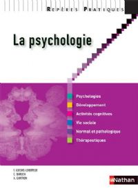 La psychologie. Publié le 07/09/12